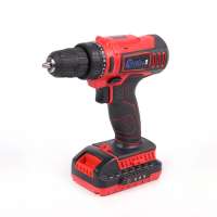 cordless electric impact hand drilling machine with battery