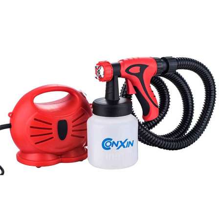 HOT SALE  HVLP 650Wspray guns  spray gun professional  CX03