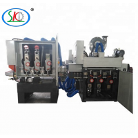 Factory Direct Sale Polishing Leather/ Concrete No.4 Finishing Machine