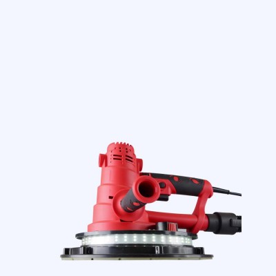 Factory wholesale  High Efficiency Dust-free Wall Sander Portable putty Grinding Machine