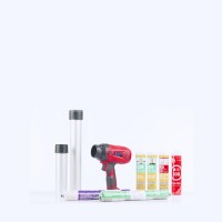 New Li-on battery electric electric caulking gun CX25